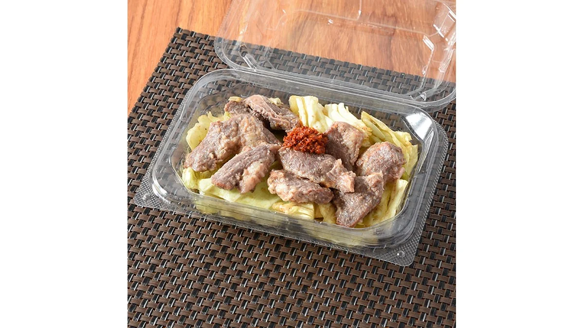 【九州】辛味噌と食べる!スタミナ豚焼肉