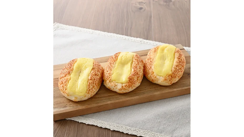 チーズマヨパン3個入