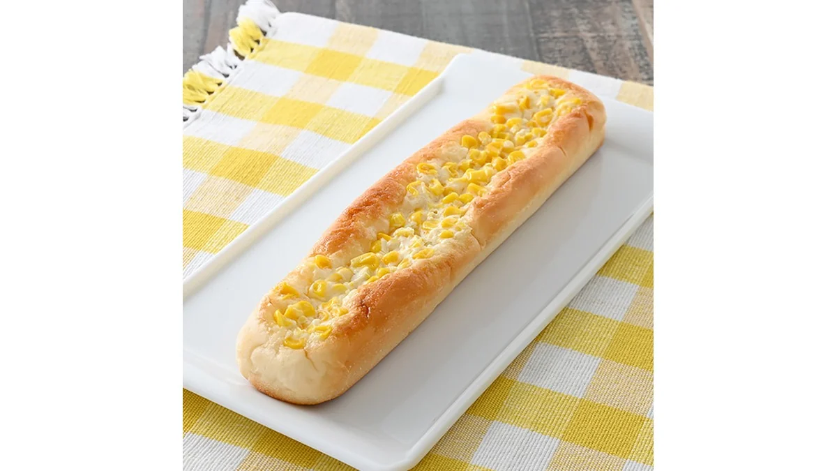 コーンマヨスティック