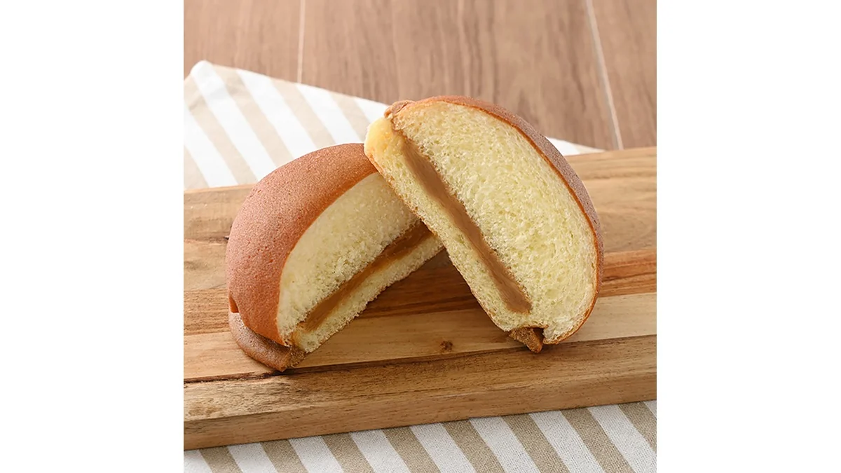 ふんわりブールパン（コーヒー）