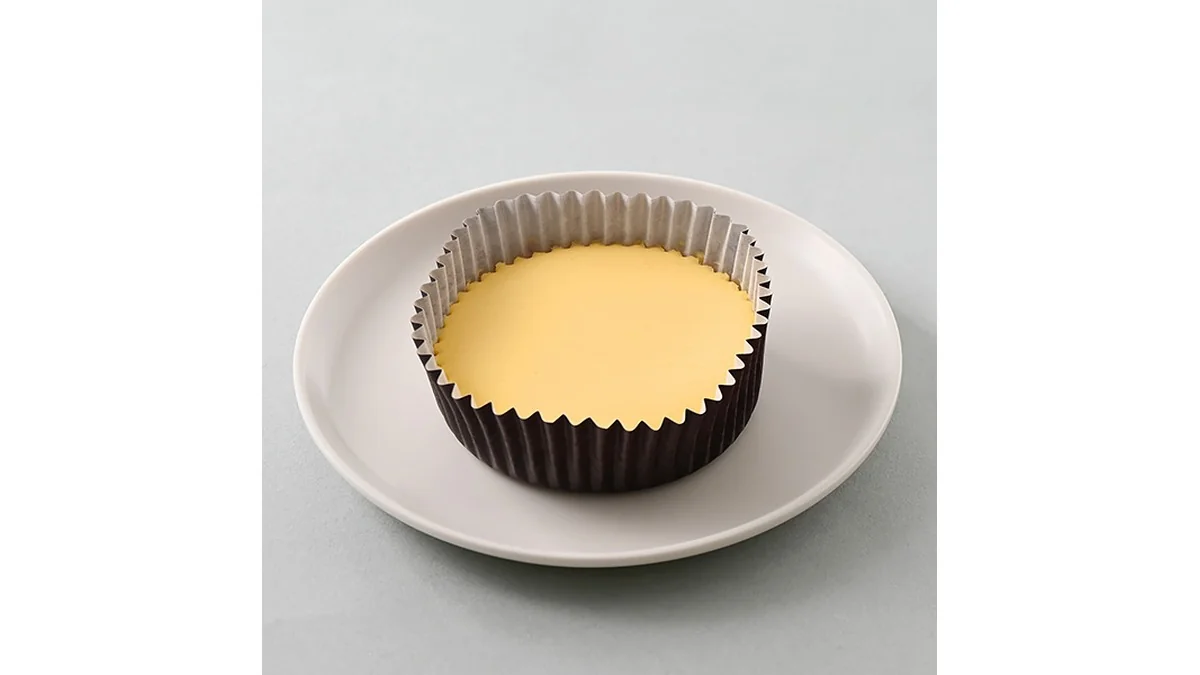 濃厚なめらかチーズケーキ