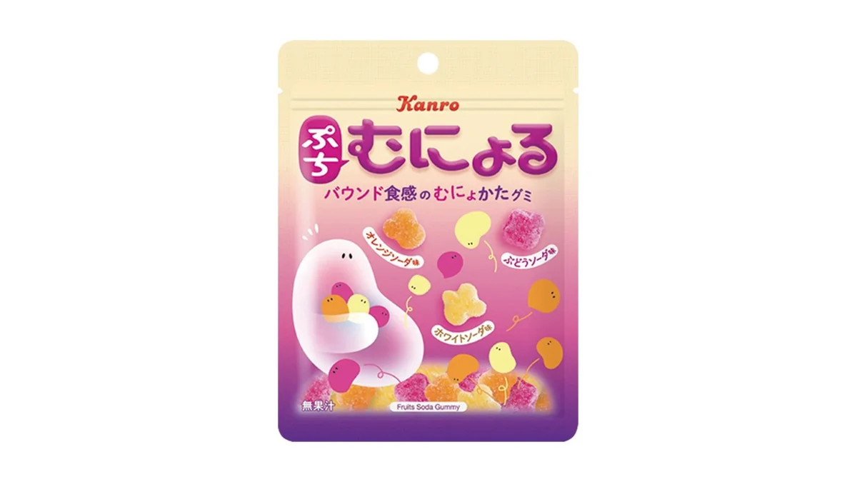 カンロ ぷちむにょる