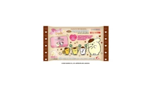 すらいどきゃん ポムポムプリン ほめてほめられ30th