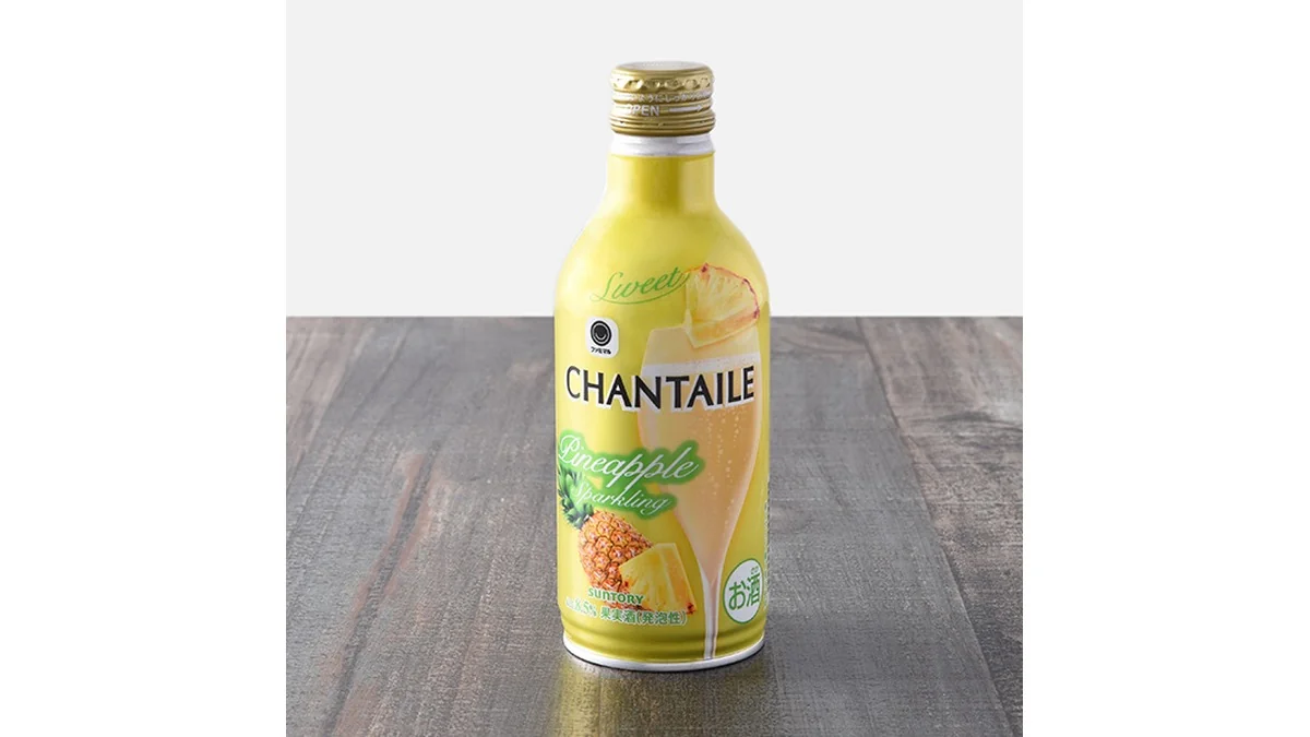 シャンテール　スウィート　パイナップル　280ml