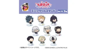 刀剣乱舞ONLINE んまほっぺ ミニアクリルスタンドVol.10
