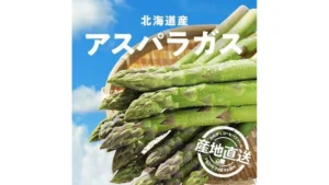 【予約販売】【冷蔵】オンラインストア限定　北海道産アスパラガス　800g（L-3Lサイズ混合）●産地直送・送料込み●【2026年5月中旬頃お届け予定】