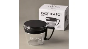 お手軽ティーポット400ml　1個