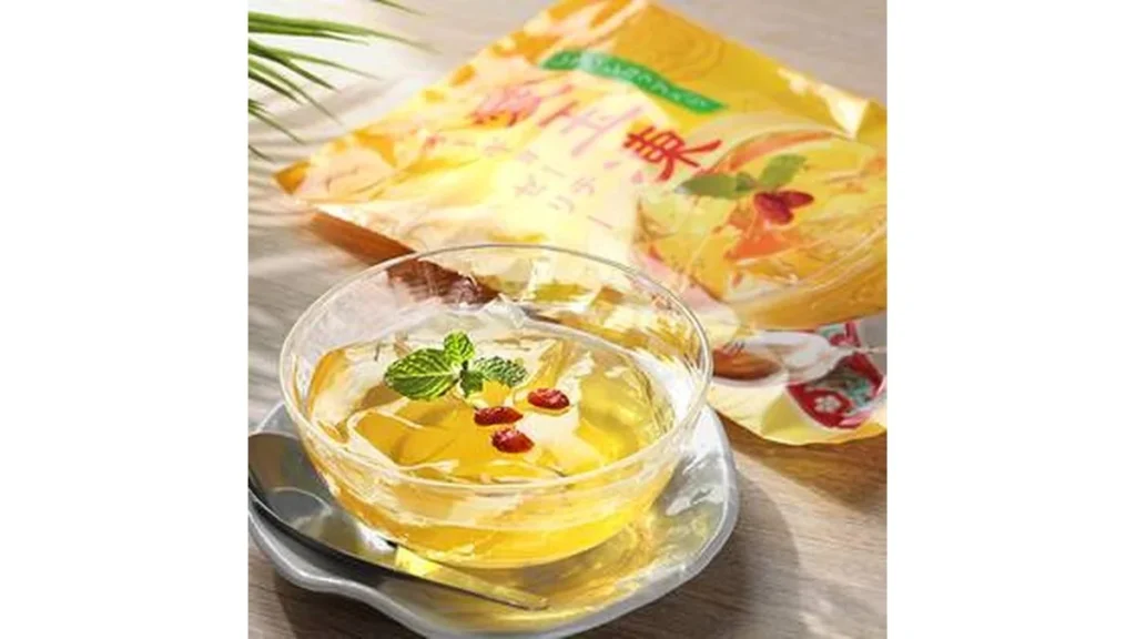 オーギョーチゼリー　215g