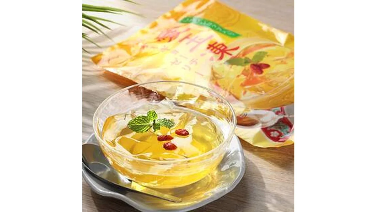 オーギョーチゼリー　215g