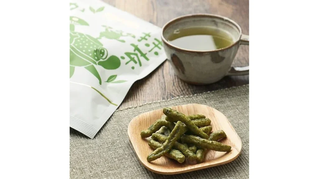 抹茶かりんとう　75g【賞味期限：2026/5/11】