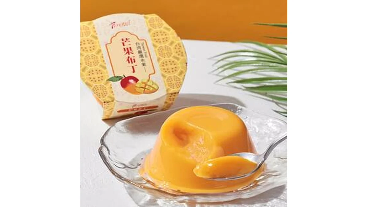 フンシー　マンゴープリン　130g