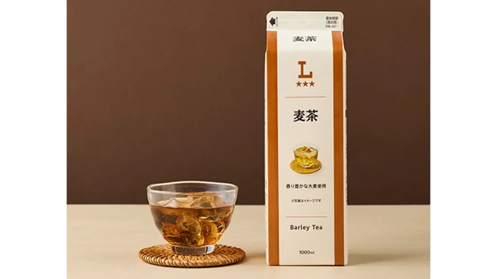 麦茶　1000ml