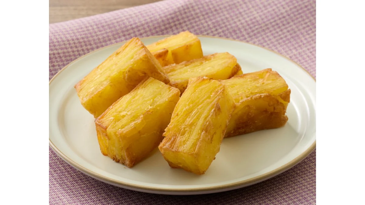 ミルフィーユポテト さつまいも