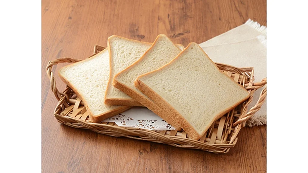 NL　たんぱく質が摂れるブラン入り食パン　4枚入