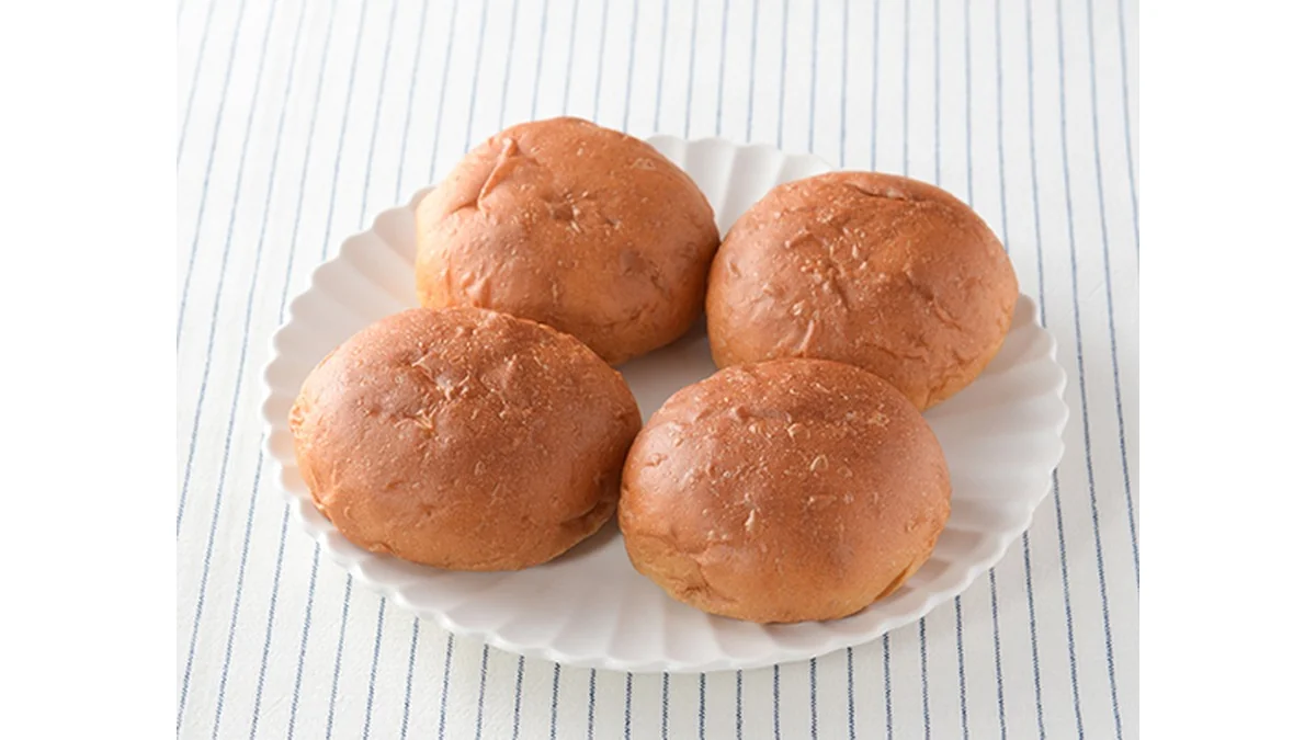 NL　たんぱく質が摂れるブランパン　4個入