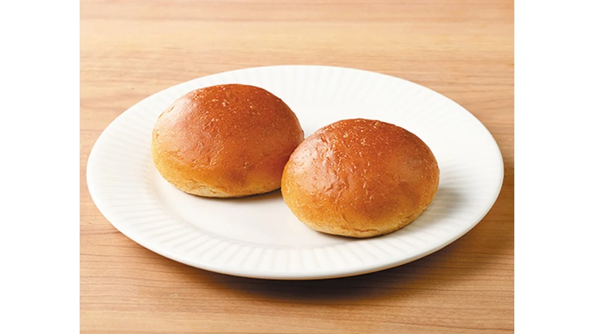 NL　たんぱく質が摂れるブランパン　2個入