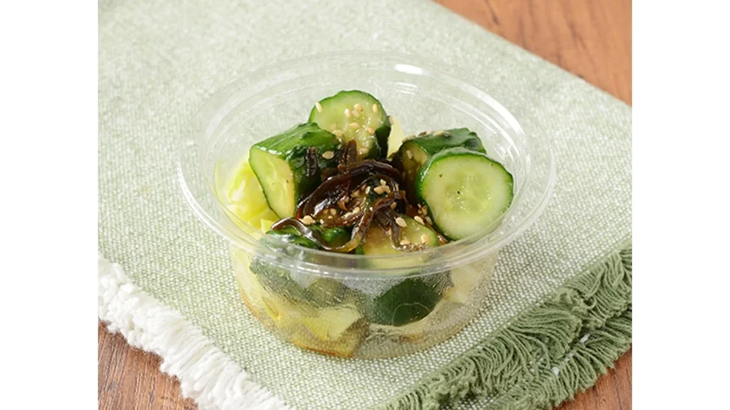 塩昆布きゅうり