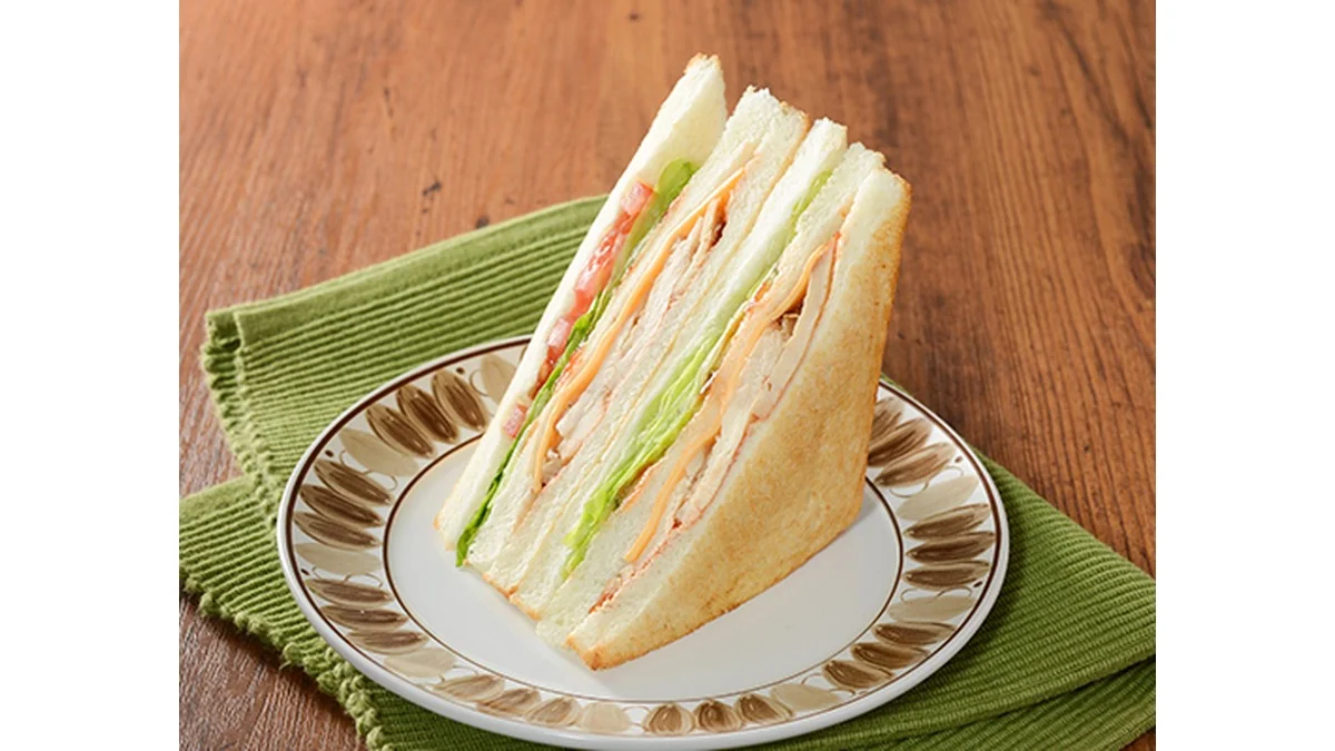 クラブハウスサンド