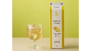 レモネードアッサム
