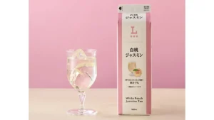 白桃ジャスミン