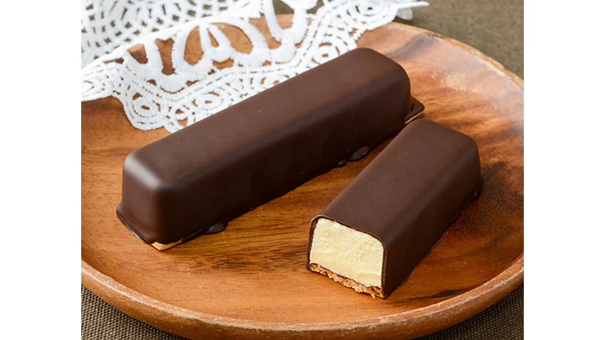 ご褒美スティックケーキ　ふわとろカスタード