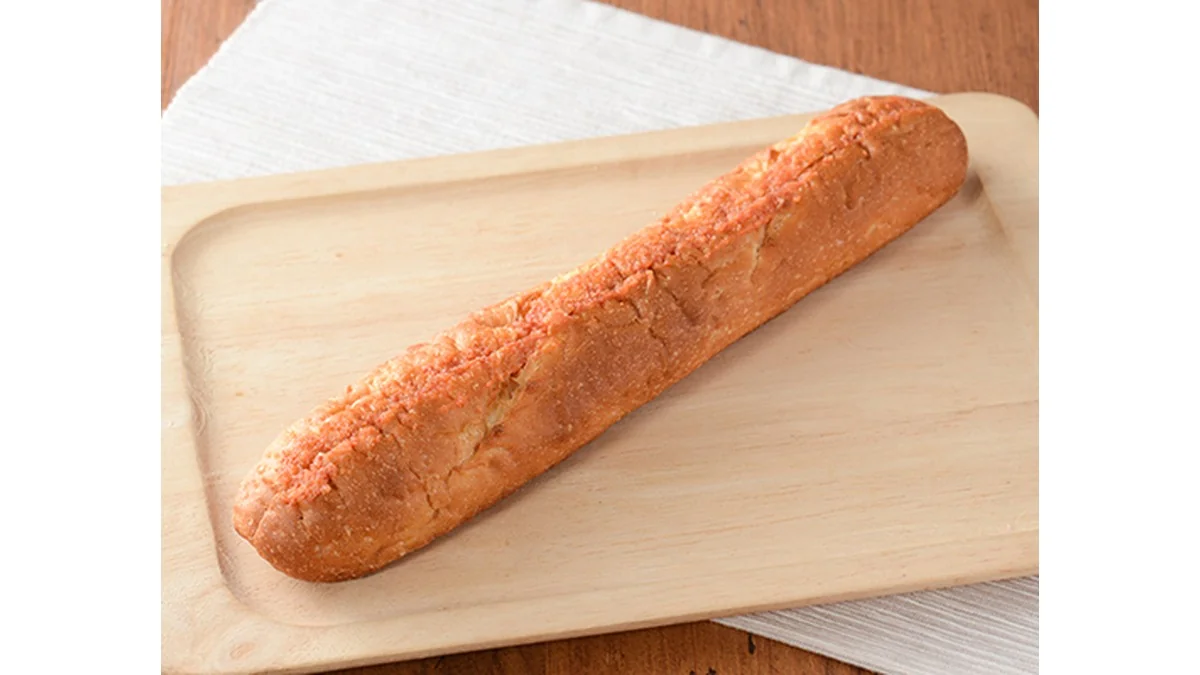 明太子バターフランス