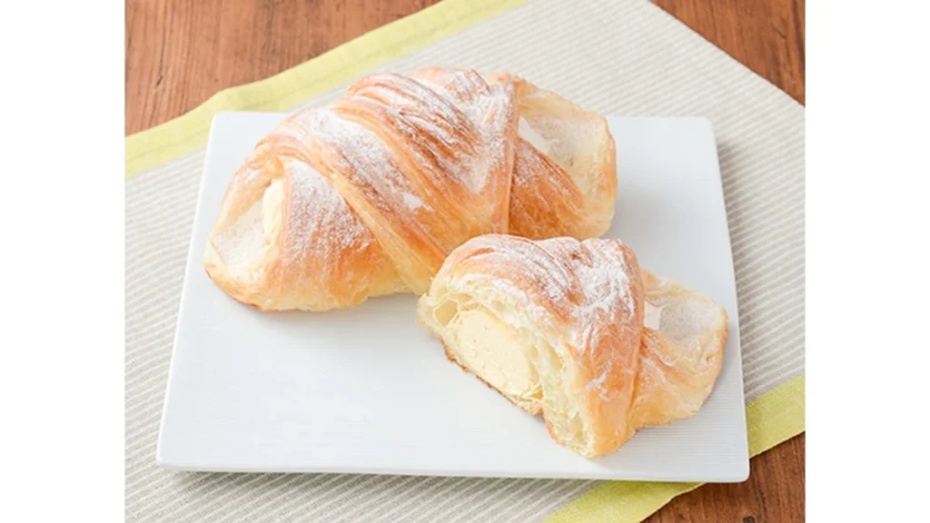 ダブルホイップクロワッサン