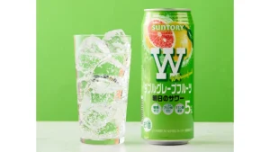 サントリー　明日のサワー　ダブルグレープフルーツ　500ml