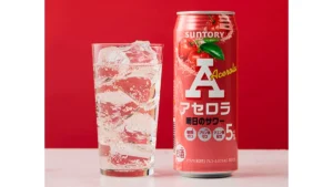 サントリー　明日のサワー　アセロラ　500ml