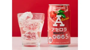 サントリー　明日のサワー　アセロラ　350ml