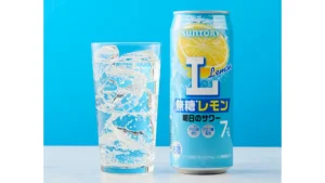 サントリー　明日のサワー　無糖レモン　500ml