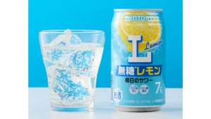 サントリー　明日のサワー　無糖レモン　350ml