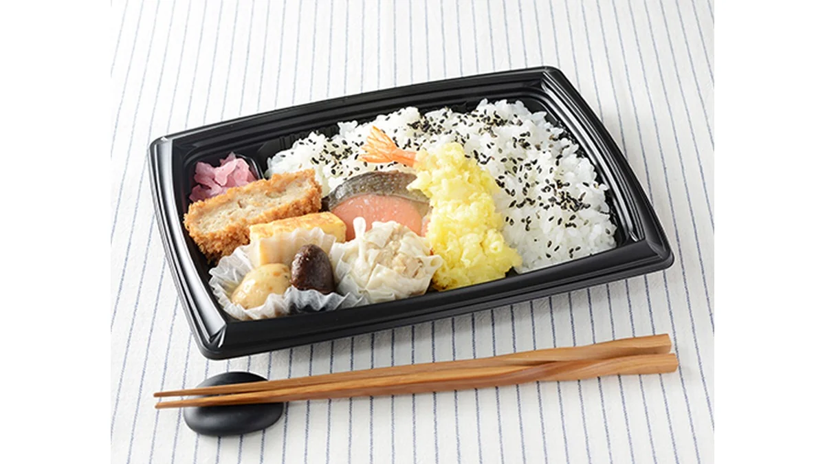 おかずいろいろ幕の内