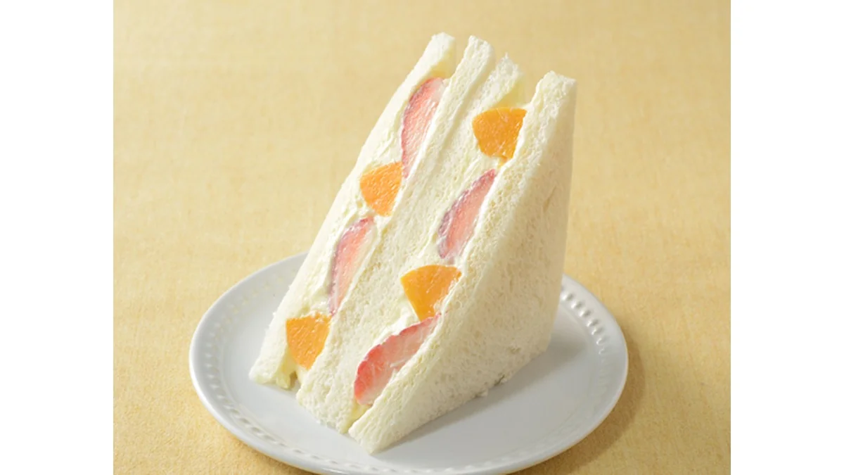 八天堂監修　カスタードフルーツミックス