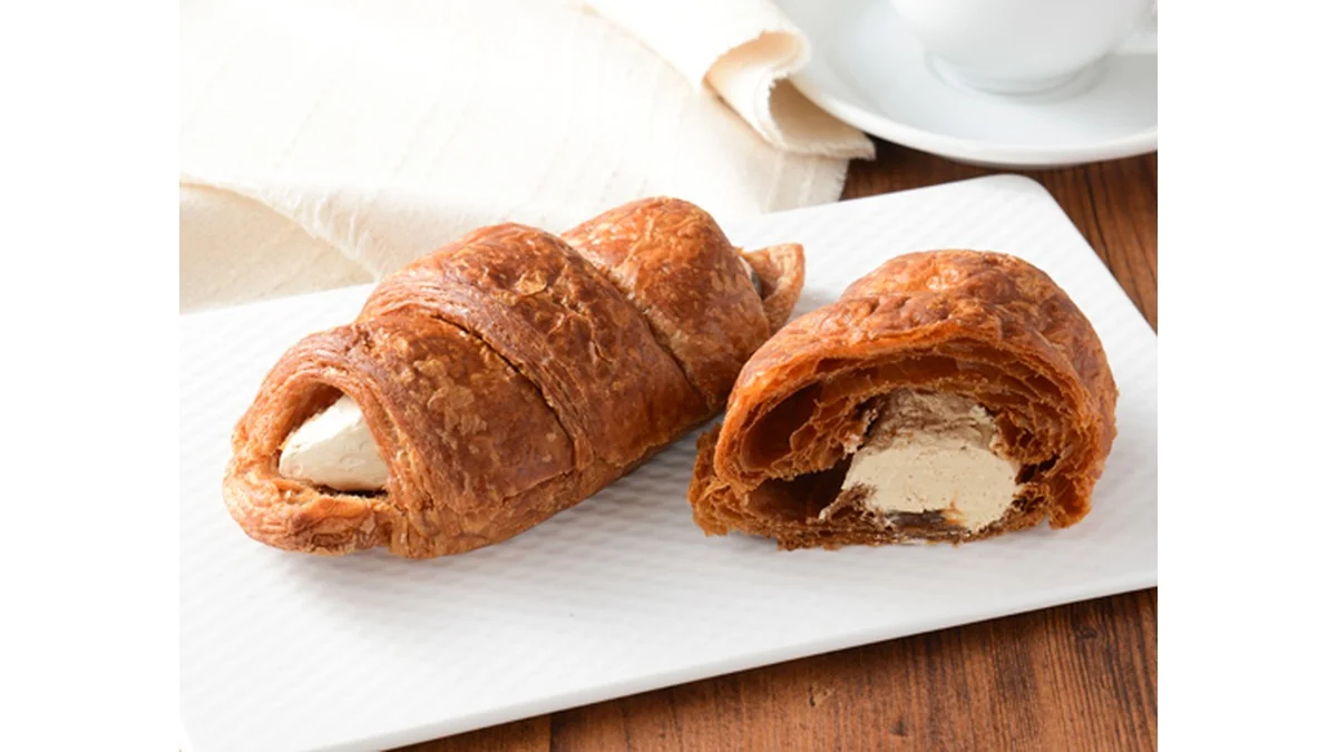 パンとエスプレッソと　カフェラテクロワッサン