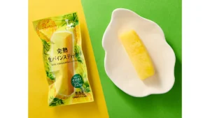 完熟生パインスティック