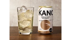 嘉之助蒸溜所　嘉之助　シングルモルトハイボール　350ml