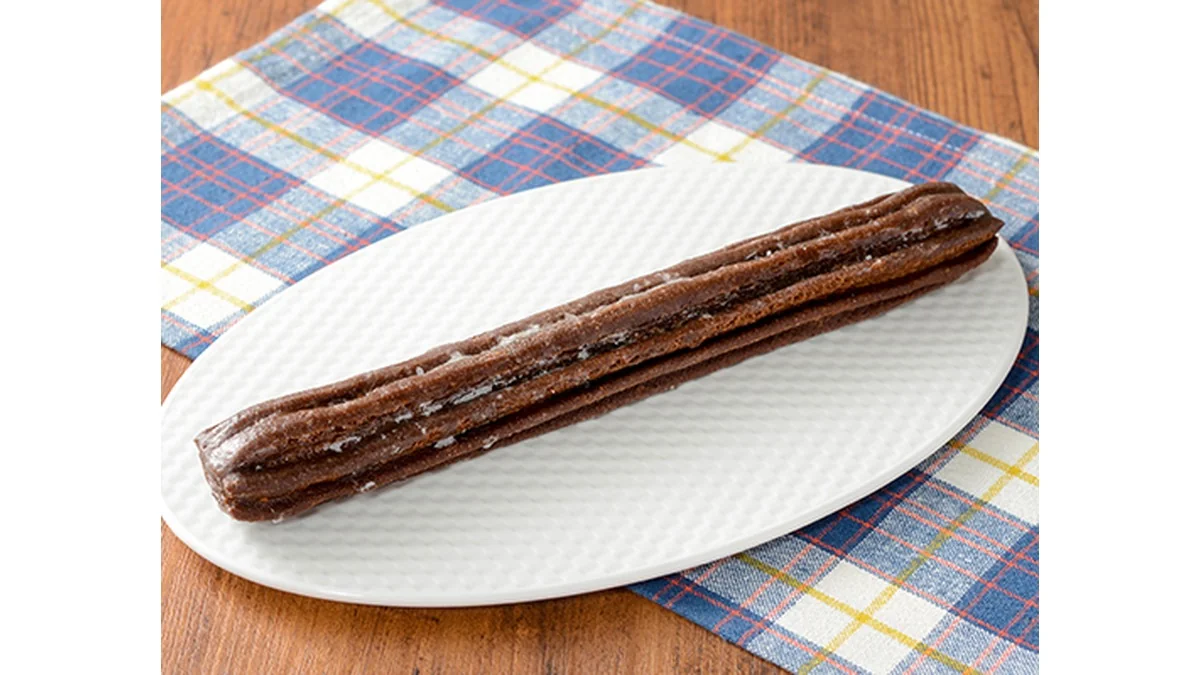 チョコチュロッキー