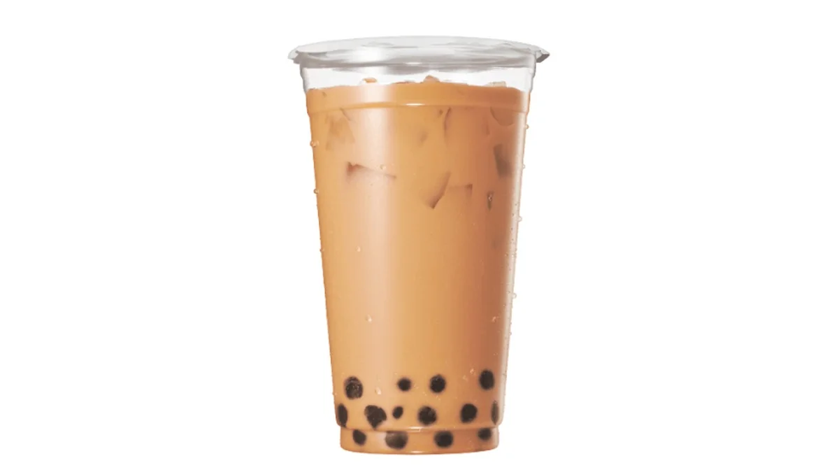 タピオカ もちもち黒糖ロイヤルミルクティ