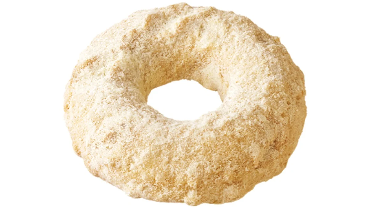 サクぽふん ミルクシュガー