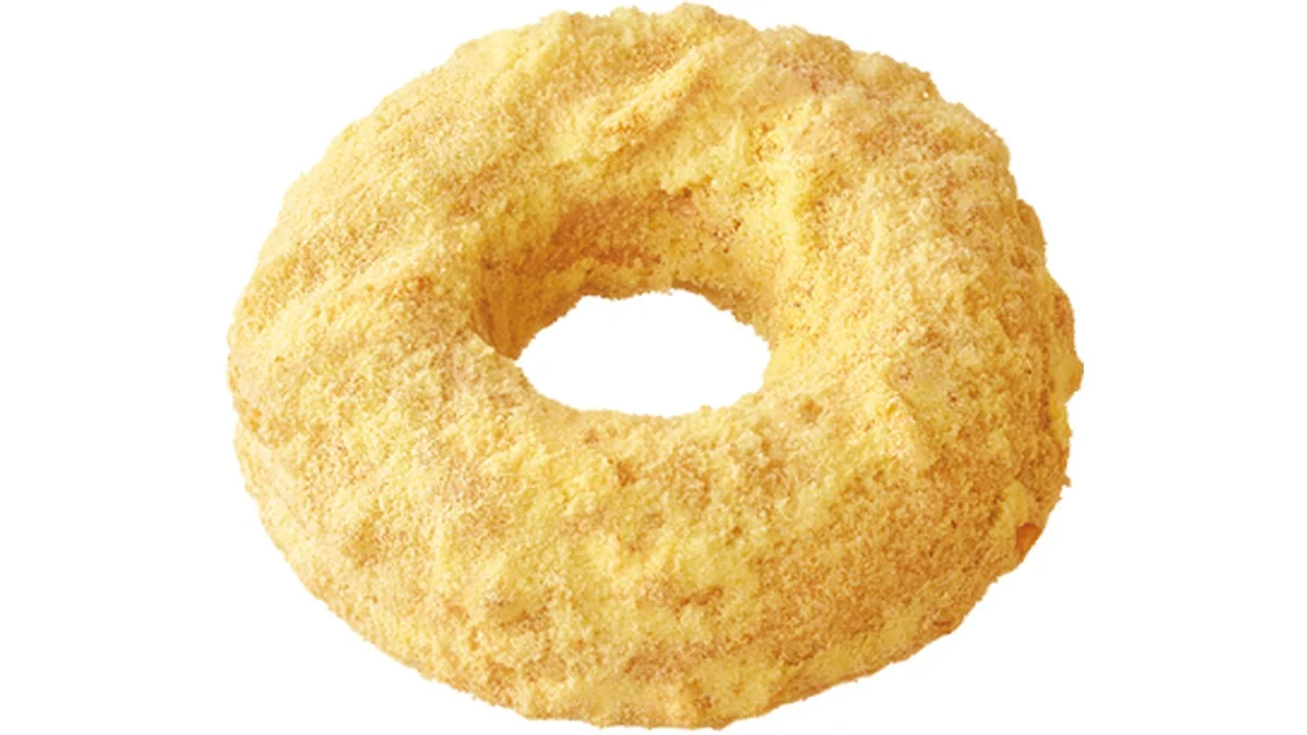 サクぽふん カスタードシュガー