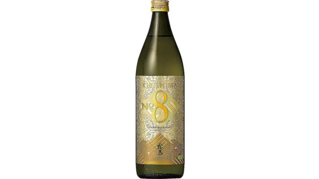 キリシマ　Ｎｏ８　２５度（芋）９００ｍｌ