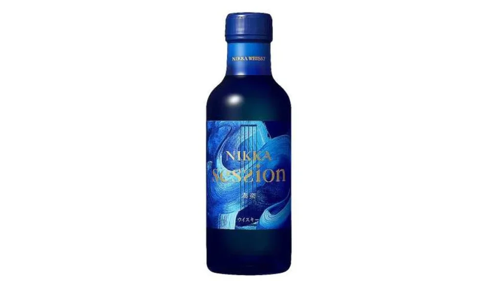 ニッカ　セッション　　１８０ｍｌ