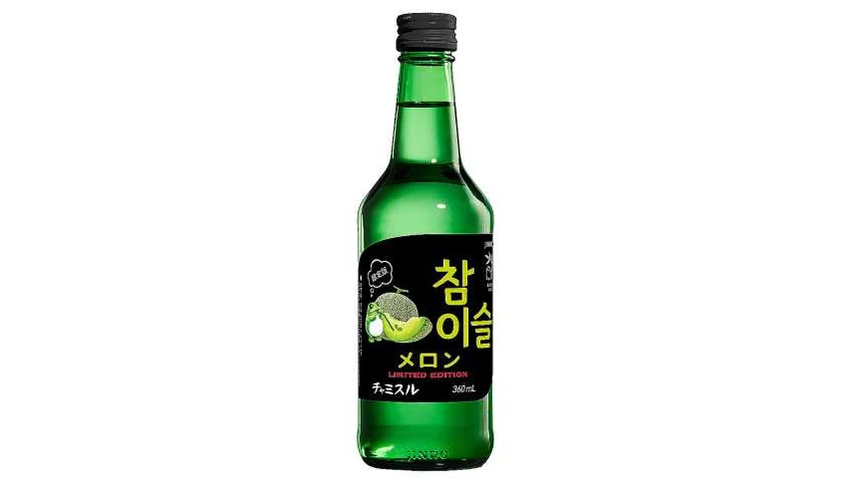 チャミスル　メロン　　１３度　３６０ｍｌ