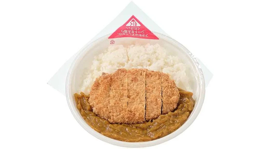 ロースカツカレー