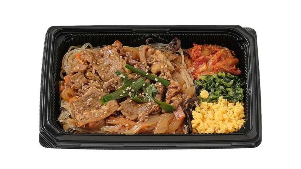 炭火焼きプルコギ弁当