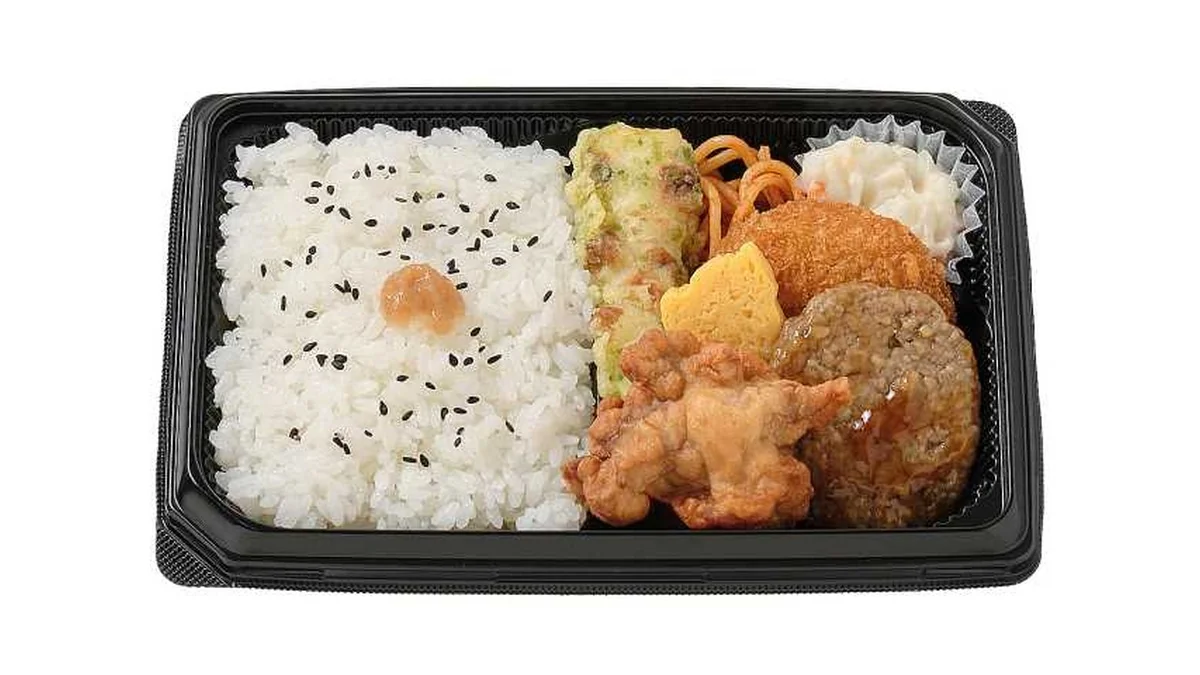 お好みおかず弁当