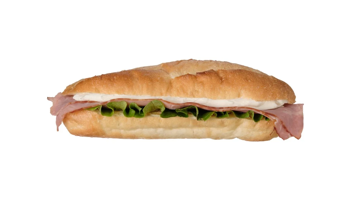 バゲットサンド ベーコン&北海道産クリームチーズ