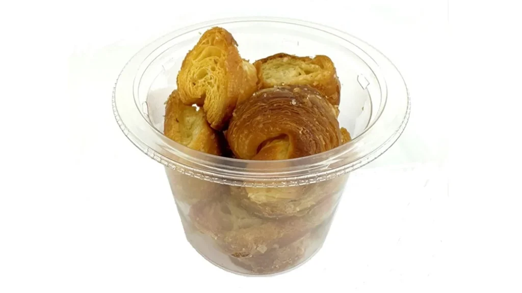 クロワッサンラスク