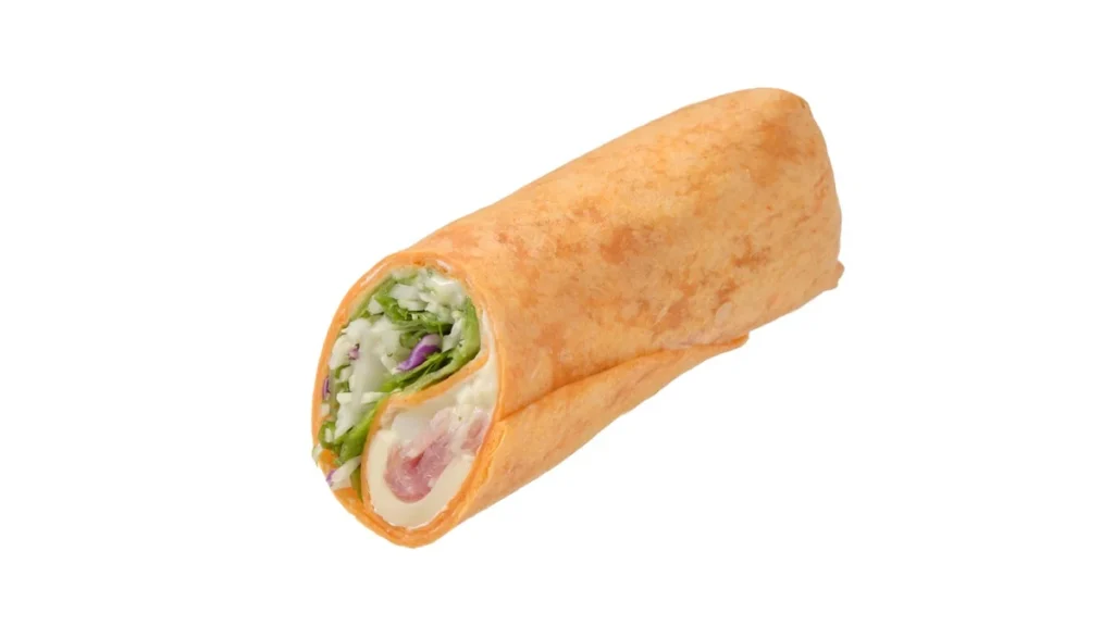 ラップデリ　生ハム＆モッツァレラ
